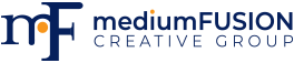 mediumFUSION creative group Logo